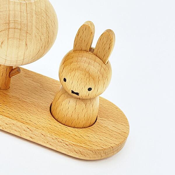 ミッフィー miffy アロマウッドベース 商品画像2：キャラグッズPERFECT WORLD TOKYO