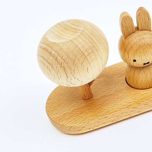 ミッフィー miffy アロマウッドベース 商品画像3：キャラグッズPERFECT WORLD TOKYO