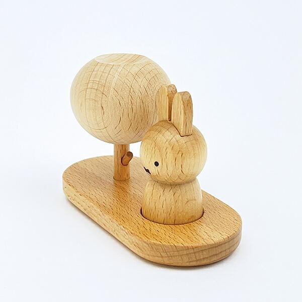 ミッフィー miffy アロマウッドベース 商品画像4：キャラグッズPERFECT WORLD TOKYO