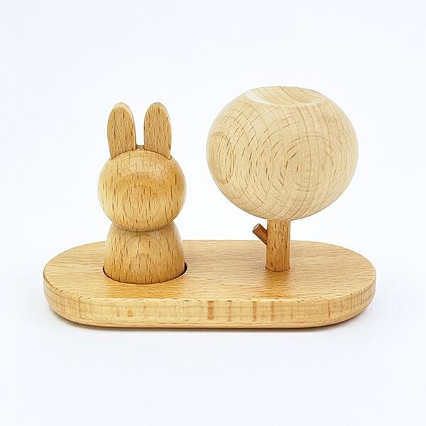 ミッフィー miffy アロマウッドベース 商品画像5：キャラグッズPERFECT WORLD TOKYO