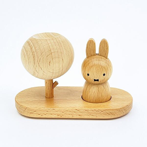 ミッフィー miffy アロマウッドベース