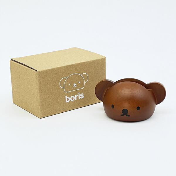 ミッフィー miffy ボリス ウッドスマホスタンド スマホ用品 商品画像6：キャラグッズPERFECT WORLD TOKYO