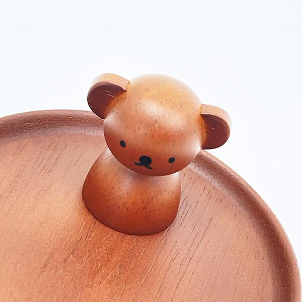 ミッフィー miffy ボリス ウッドアクセサリースタンド 商品画像2：キャラグッズPERFECT WORLD TOKYO