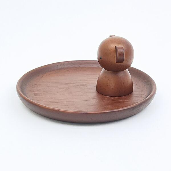 ミッフィー miffy ボリス ウッドアクセサリースタンド 商品画像3：キャラグッズPERFECT WORLD TOKYO