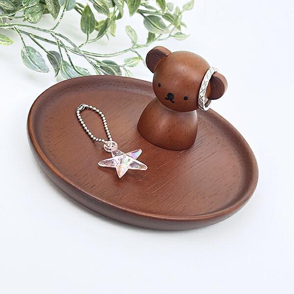 ミッフィー miffy ボリス ウッドアクセサリースタンド 商品画像5：キャラグッズPERFECT WORLD TOKYO