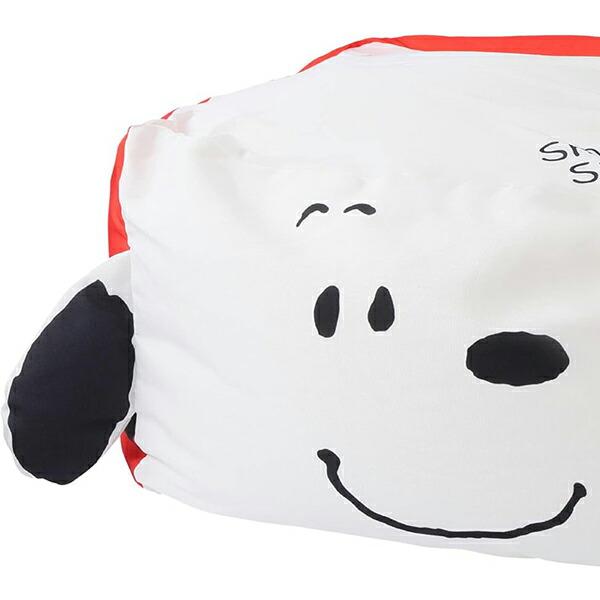 スヌーピー ビーズクッション(M) インテリア SNOOPY 商品画像2：キャラグッズPERFECT WORLD TOKYO