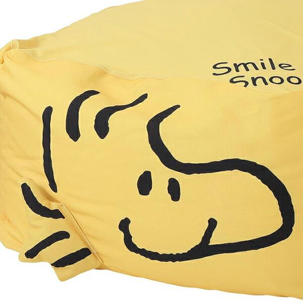 スヌーピー ウッドストック ビーズクッション(M) インテリア SNOOPY 商品画像2：キャラグッズPERFECT WORLD TOKYO