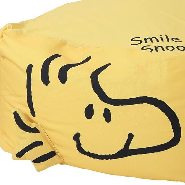 スヌーピー ウッドストック ビーズクッション(L) インテリア SNOOPY 商品画像2：キャラグッズPERFECT WORLD TOKYO