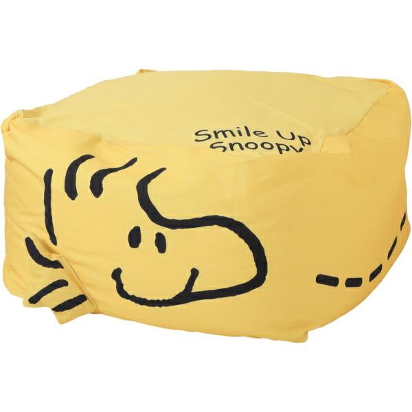 スヌーピー ウッドストック ビーズクッション(L) インテリア SNOOPY 商品画像1：キャラグッズPERFECT WORLD TOKYO