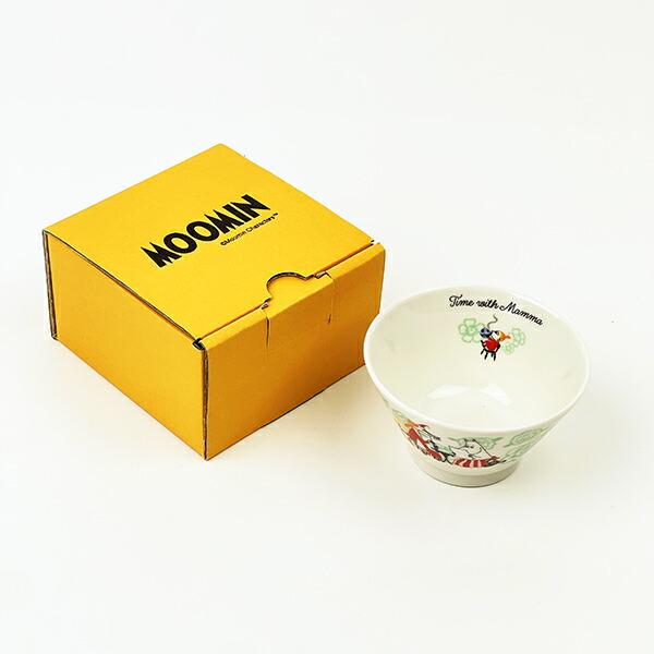 ムーミン 小鉢 Time with Mamma グリーン キッチン 食器 MOOMIN 商品画像6：キャラグッズPERFECT WORLD TOKYO