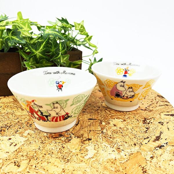 ムーミン 小鉢 Time with Mamma グリーン キッチン 食器 MOOMIN 商品画像7：キャラグッズPERFECT WORLD TOKYO