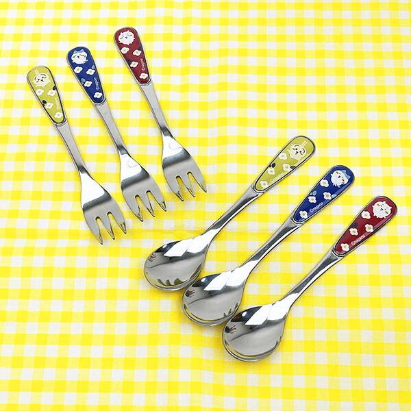 ちいかわ うさぎ スプーン 食器 日本製 商品画像4：キャラグッズPERFECT WORLD TOKYO