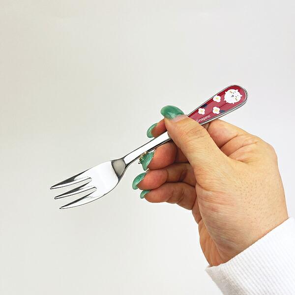 ちいかわ フォーク 食器 日本製 商品画像3：キャラグッズPERFECT WORLD TOKYO