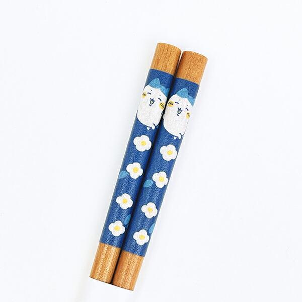 ちいかわ ハチワレ 箸 食器 日本製 商品画像2:キャラグッズPERFECT WORLD TOKYO