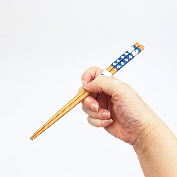 ちいかわ ハチワレ 箸 食器 日本製 商品画像4:キャラグッズPERFECT WORLD TOKYO