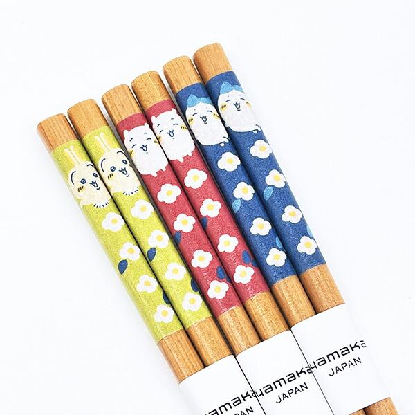 ちいかわ ハチワレ 箸 食器 日本製 商品画像6:キャラグッズPERFECT WORLD TOKYO