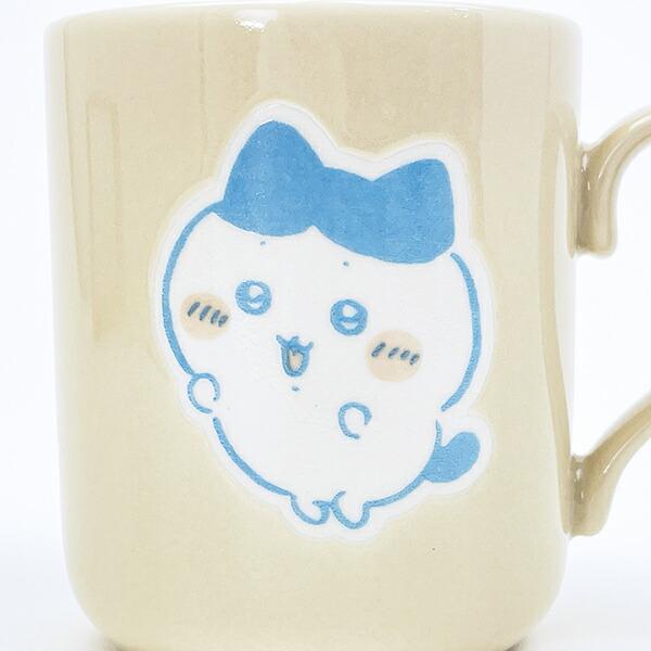 ちいかわ ハチワレ マグカップ コップ 日本製 商品画像2：キャラグッズPERFECT WORLD TOKYO
