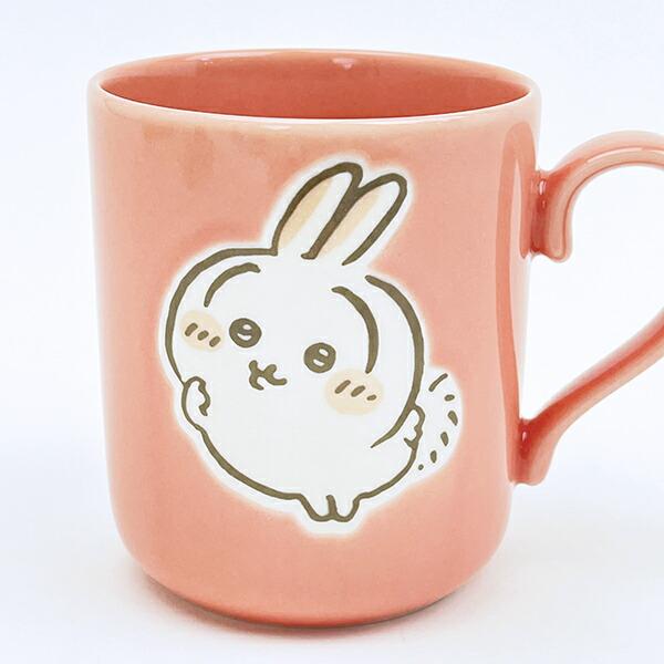 ちいかわ うさぎ マグカップ コップ 日本製 商品画像2：キャラグッズPERFECT WORLD TOKYO