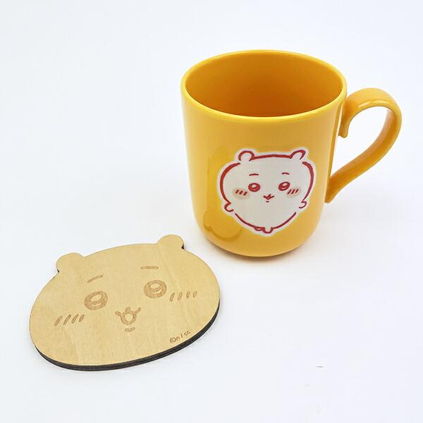 ちいかわ コースター付マグカップ コップ