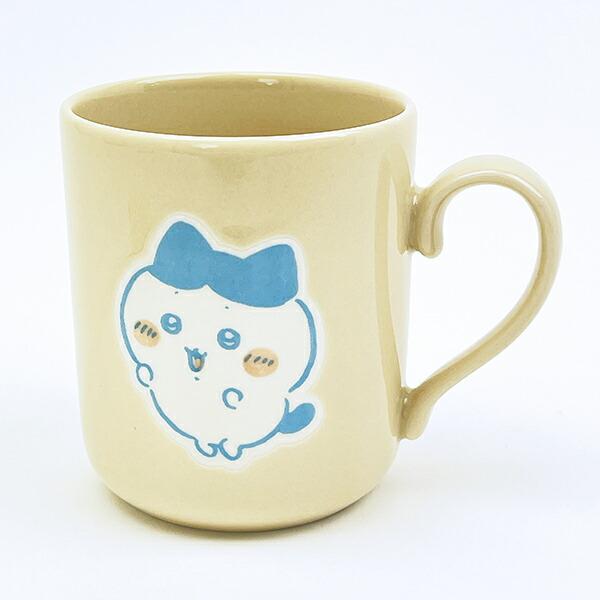 ちいかわ ハチワレ コースター付マグカップ コップ 商品画像2：キャラグッズPERFECT WORLD TOKYO