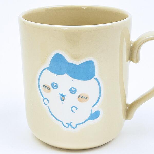 ちいかわ ハチワレ コースター付マグカップ コップ 商品画像3：キャラグッズPERFECT WORLD TOKYO