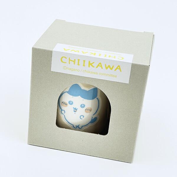 ちいかわ ハチワレ コースター付マグカップ コップ 商品画像7：キャラグッズPERFECT WORLD TOKYO