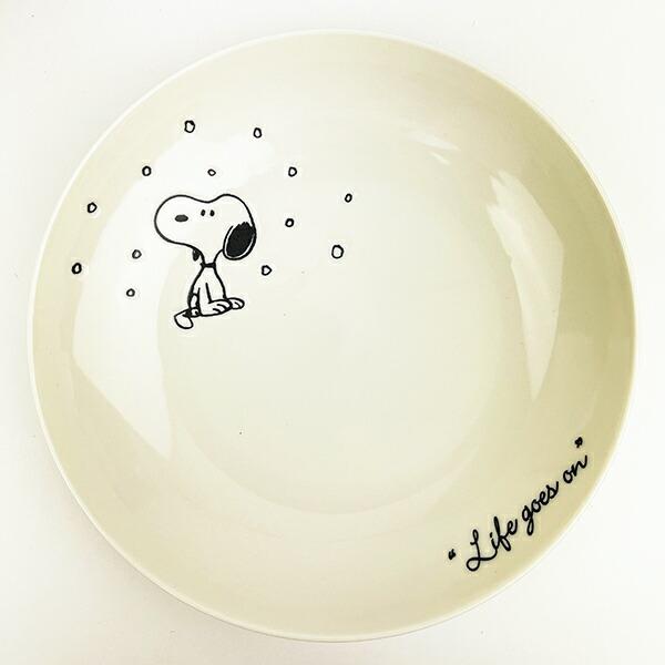 スヌーピー パスタプレートセット お皿 キッチン 日本製 SNOOPY 商品画像4：キャラグッズPERFECT WORLD TOKYO