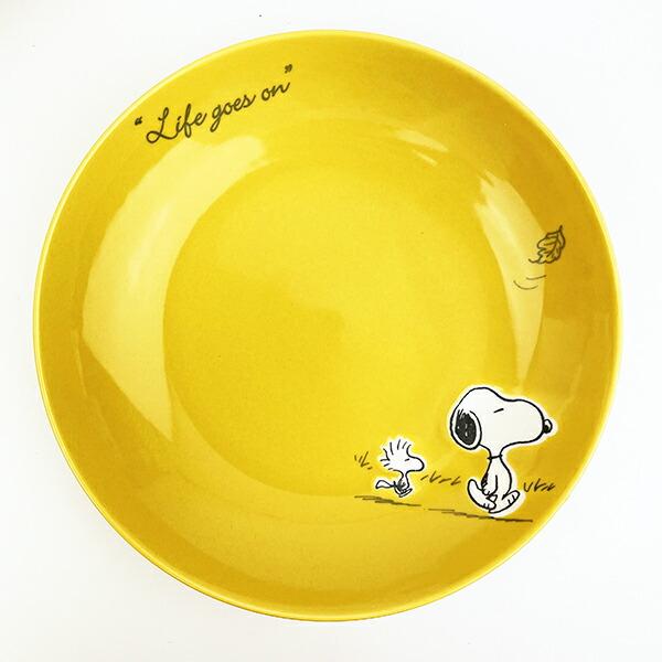スヌーピー パスタプレートセット お皿 キッチン 日本製 SNOOPY 商品画像5：キャラグッズPERFECT WORLD TOKYO
