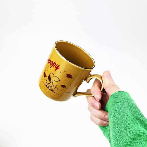 スヌーピー ペアマグセット キッチン マグカップ SNOOPY 商品画像7：キャラグッズPERFECT WORLD TOKYO