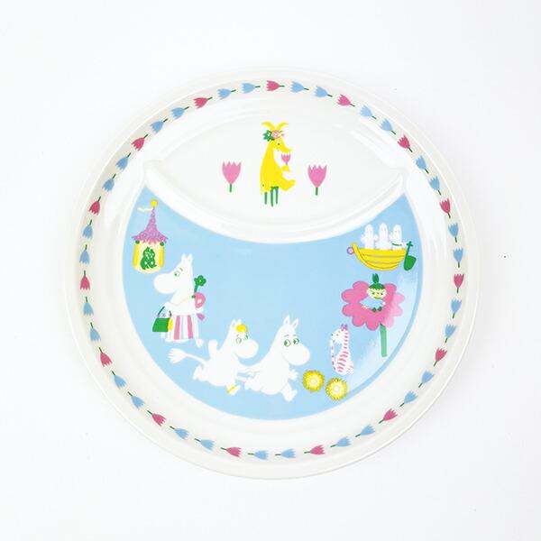 ムーミン 7ピースセット ベビー キッズ キッチン 食器 MOOMIN 商品画像2：キャラグッズPERFECT WORLD TOKYO