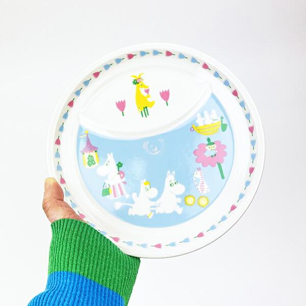 ムーミン 7ピースセット ベビー キッズ キッチン 食器 MOOMIN 商品画像14：キャラグッズPERFECT WORLD TOKYO