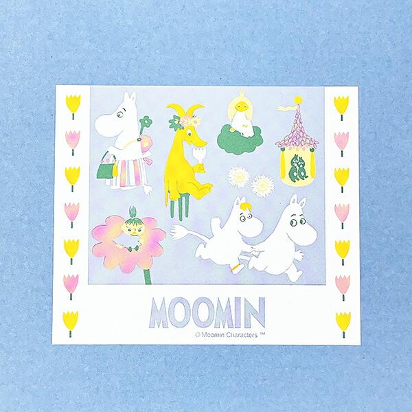 ムーミン 7ピースセット ベビー キッズ キッチン 食器 MOOMIN 商品画像17：キャラグッズPERFECT WORLD TOKYO