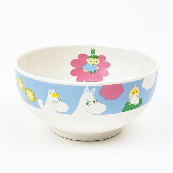 ムーミン 7ピースセット ベビー キッズ キッチン 食器 MOOMIN 商品画像5：キャラグッズPERFECT WORLD TOKYO