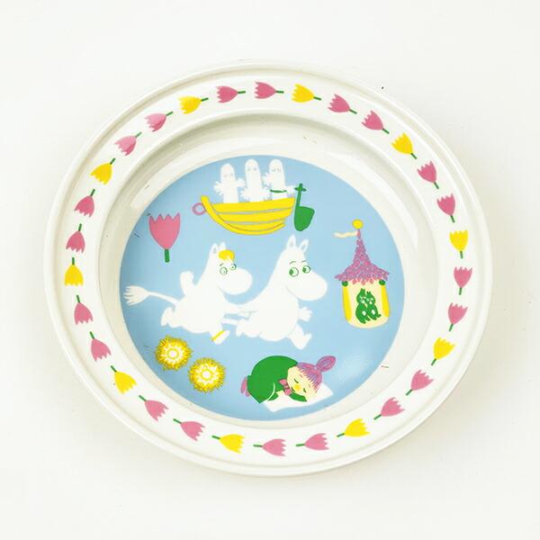 ムーミン 7ピースセット ベビー キッズ キッチン 食器 MOOMIN 商品画像7：キャラグッズPERFECT WORLD TOKYO
