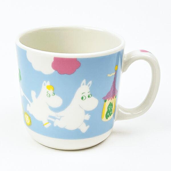 ムーミン 7ピースセット ベビー キッズ キッチン 食器 MOOMIN 商品画像9：キャラグッズPERFECT WORLD TOKYO