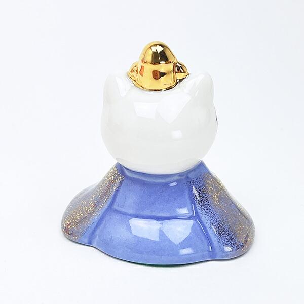 サンリオ ハローキティ 磁器ひな人形 雛人形 節句人形 吉徳 Sanrio 商品画像8：キャラグッズPERFECT WORLD TOKYO