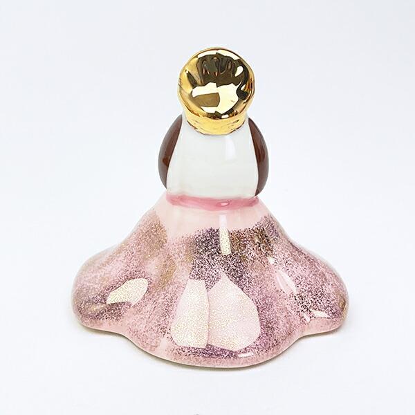 スヌーピー ＆ベル 磁器ひな人形 雛人形 節句人形 吉徳 SNOOPY 商品画像5：キャラグッズPERFECT WORLD TOKYO