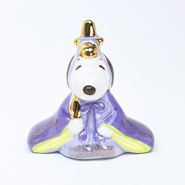 スヌーピー ＆ベル 磁器ひな人形 雛人形 節句人形 吉徳 SNOOPY 商品画像6：キャラグッズPERFECT WORLD TOKYO