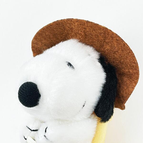 スヌーピー ビークルスカウト くっつきたい ぬいぐるみ SNOOPY 商品画像2：キャラグッズPERFECT WORLD TOKYO