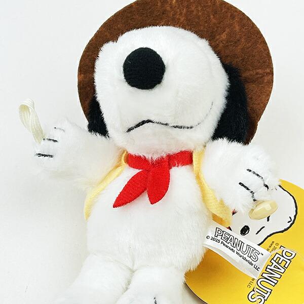 スヌーピー ビークルスカウト くっつきたい ぬいぐるみ SNOOPY 商品画像3：キャラグッズPERFECT WORLD TOKYO
