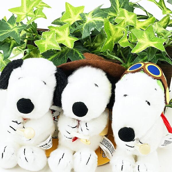 スヌーピー ビークルスカウト くっつきたい ぬいぐるみ SNOOPY 商品画像7：キャラグッズPERFECT WORLD TOKYO
