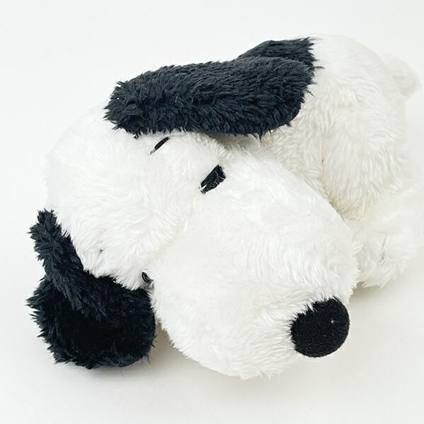 スヌーピー 寝そべり ぬいぐるみ SNOOPY 商品画像2：キャラグッズPERFECT WORLD TOKYO