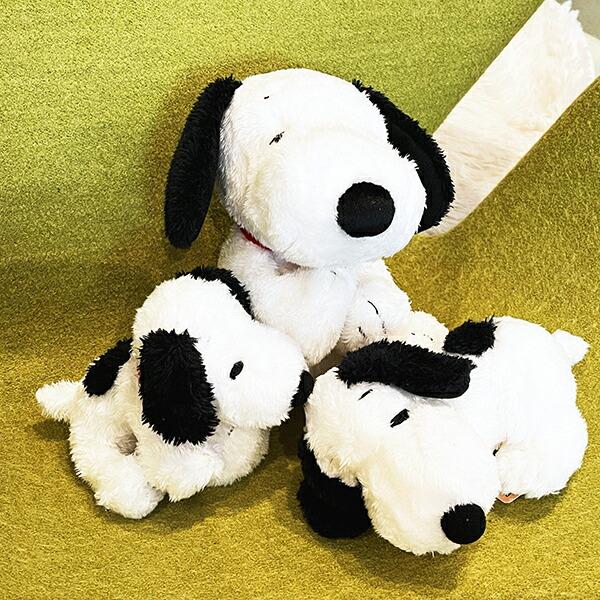 スヌーピー 寝そべり ぬいぐるみ SNOOPY 商品画像7：キャラグッズPERFECT WORLD TOKYO