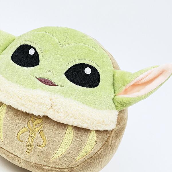 ディズニー スターウォーズ グローグー だるまぬいぐるみ Disney 商品画像2：キャラグッズPERFECT WORLD TOKYO