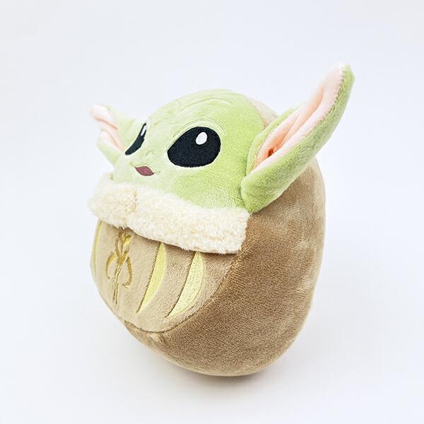 ディズニー スターウォーズ グローグー だるまぬいぐるみ Disney 商品画像3：キャラグッズPERFECT WORLD TOKYO