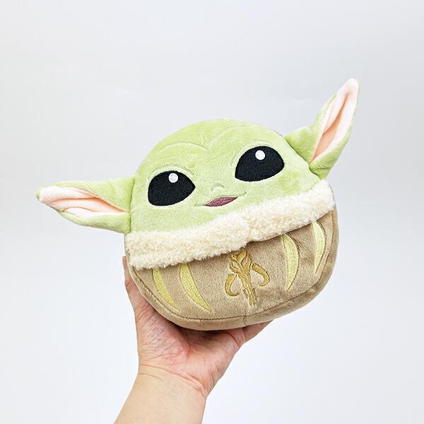 ディズニー スターウォーズ グローグー だるまぬいぐるみ Disney 商品画像5：キャラグッズPERFECT WORLD TOKYO