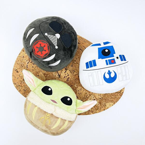 ディズニー スターウォーズ グローグー だるまぬいぐるみ Disney 商品画像6：キャラグッズPERFECT WORLD TOKYO