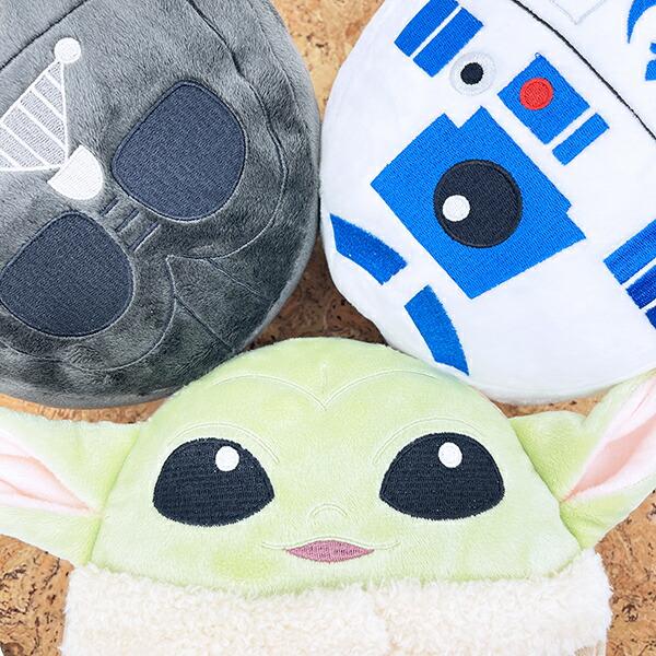 ディズニー スターウォーズ グローグー だるまぬいぐるみ Disney 商品画像7：キャラグッズPERFECT WORLD TOKYO