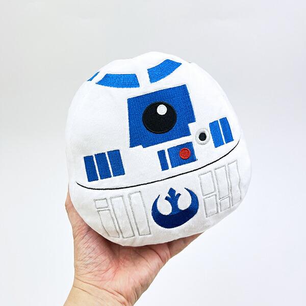 ディズニー スターウォーズ R2-D2 だるまぬいぐるみ Disney 商品画像5：キャラグッズPERFECT WORLD TOKYO