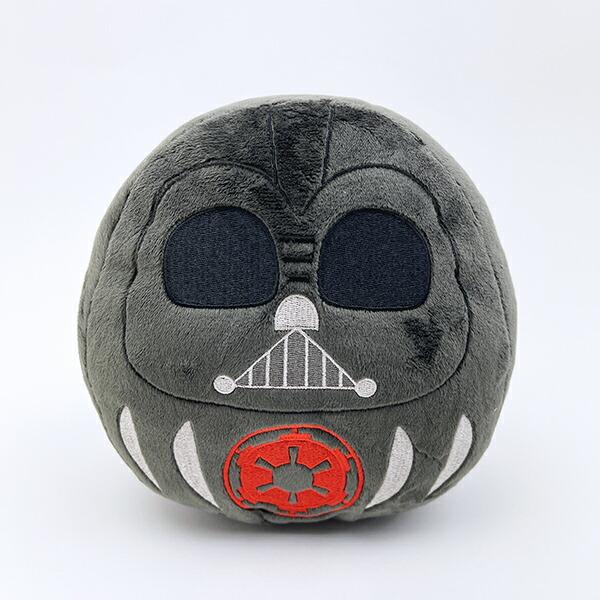 ディズニー スターウォーズ ダースベイダー だるまぬいぐるみ Disney